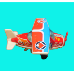 Avión a fricción de Román V-150