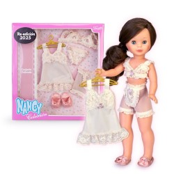 Ropa para tu Nancy Colección Intimate reedición de 1977 de Famosa