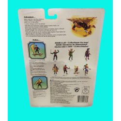 Hook figura de Rufio de Mattel año 1991