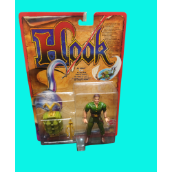 Hook figura de Pan de Mattel año 1991