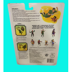 Hook figura de Pan de Mattel año 1991