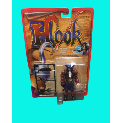 Hook figura del capitán Uncino de Mattel año 1991
