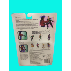 Hook figura del capitán Uncino de Mattel año 1991