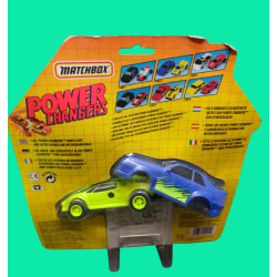 Power Changers Matchbox año 1992