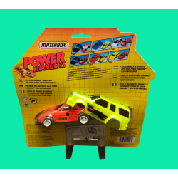 Power Changers Matchbox año 1992