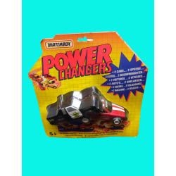 Power Changers Matchbox año 1992