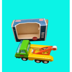 Antiguo camión mini sanson grua de Rico años 70