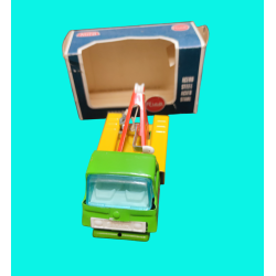 Antiguo camión mini sanson grua de Rico años 70