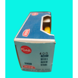 Antiguo camión mini sanson grua de Rico años 70