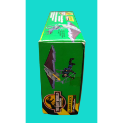 Glider pack de Malcolm Jurassic Park año 1997 Kenner