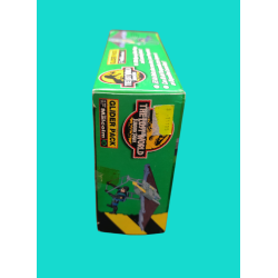 Glider pack de Malcolm Jurassic Park año 1997 Kenner