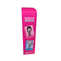 Apartamento de Pixel Chix de Mattel año 2007