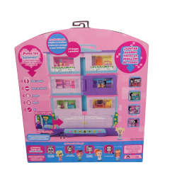 Apartamento de Pixel Chix de Mattel año 2007