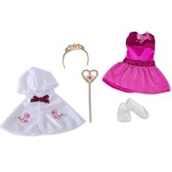 Pack de Vestidos, Nancy -un Dia de Sueños de Famosa Nancy
