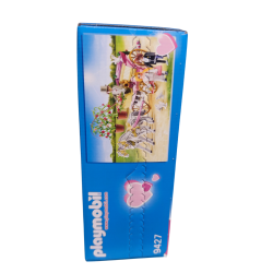 PLAYMOBIL calesa de novios ref: 9427