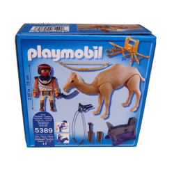 PLAYMOBIL 5389 egipcio con camello año 2015