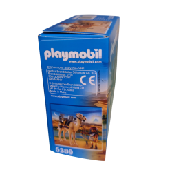 PLAYMOBIL 5389 egipcio con camello año 2015