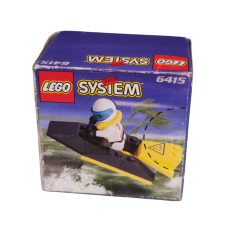 Lego ref. 6415 del año 1988