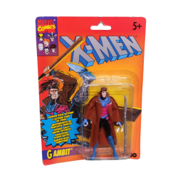 Gambit - X-MEN de Tyco 1992 MARVEL