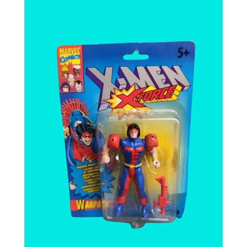 Warpath de X-MEN de Tyco año 1993