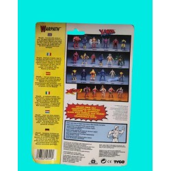 Warpath de X-MEN de Tyco año 1993