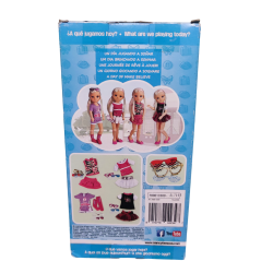 Vestido de nancy de Famosa