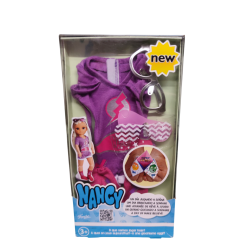 Vestido de nancy de Famosa