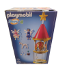 Playmobil 6688 SUPER 4. 6688. Torre mágica carrusel