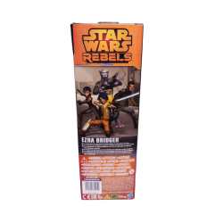 Figura de Star Wars Erza Bridger