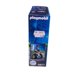 Playmobil policia referencia 6877