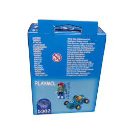 PLAYMOBIL special plus 5382 niño con GO- KART