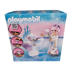 PLAYMOBIL Princesa flor de Hielo REF 9351 año 2018