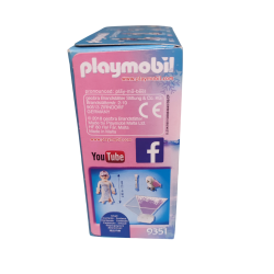 PLAYMOBIL Princesa flor de Hielo REF 9351 año 2018