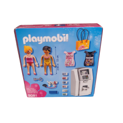 PLAYMOBIL cajero automático referencia 9081