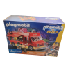 Playmobil Food Truck 70075. Furgoneta Restaurante The Movie.