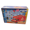 Playmobil Food Truck 70075. Furgoneta Restaurante The Movie.