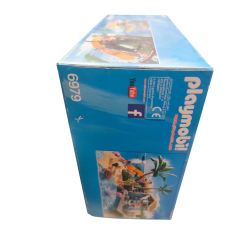 Playmobil 6979 Isla Resort con Chiringuito / Bar de Playa año 2015