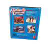 Conjunto de baño familia corazón de Mattel año 1998
