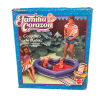 Conjunto de baño familia corazón de Mattel año 1998