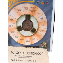 Antiguo juego Mago electrónico de Cefa