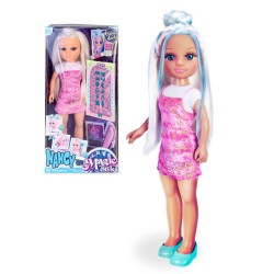 Nancy Magic Styles Muñeca de Famosa