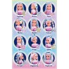 Nancy Magic Styles Muñeca de Famosa