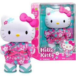 Muñeca Hello Kitty con kimono 32cm