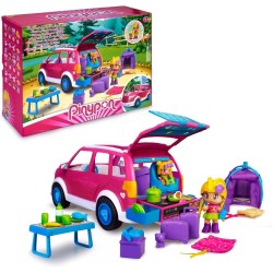 Pinypon Coche Camping de Famosa