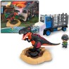 Pinypon action T-Rex Rescue de famosa