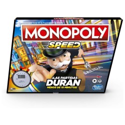 Monopoly Speed de Hasbro Gaming