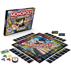 Monopoly Speed de Hasbro Gaming