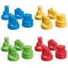 Monopoly Knockout de Hasbro