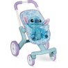 - Sillita paseo con peluche Stich