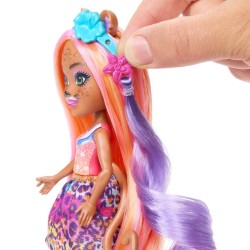 Glam Party Guepardo Charisse Cheetah -Enchantimals